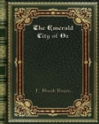 The Emerald City of Oz - Book