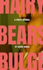 Hairy Bear Bulges - Book