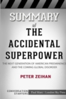 Summary of The Accidental Superpower : Conversation Starters - Book