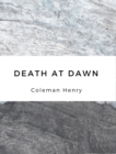 Death at Dawn - Book