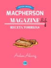 Macpherson Magazine Chef's - Receta Torrijas (Edicion Limitada) - Book