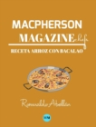 Macpherson Magazine Chef's - Receta Arroz Con Bacalao - Book