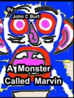 A Monster Called Marvin. - Book