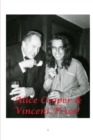 Alice Cooper and Vincent Price! - Book