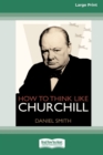 How to Think Like Churchill (16pt Large Print Edition) - Book