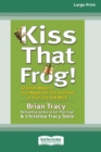 Kiss That Frog! (16pt Large Print Edition) - Book