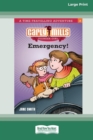 Carly Mills : Emergency [Large Print 16pt] - Book