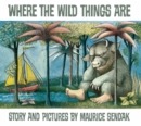 Where The Wild Things Are - Book