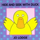 Hide and Seek with Duck - Book