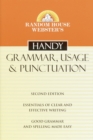 Random House Webster's Handy Grammar, Usage, and Punctuation, Second Edition - Book