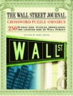 The Wall Street Journal Crossword Puzzle Omnibus - Book