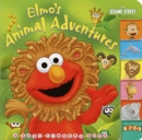 Elmo's Animal Adventures : Sesame Street - Book