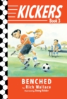 Kickers #3: Benched - Book