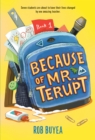 Because of Mr. Terupt - Book