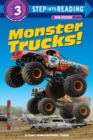Monster Trucks! - Book