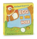 Richard Scarry's Egg in the Hole - Book