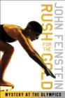 Rush for the Gold: Mystery at the Olympics (The Sports Beat, 6) - eBook