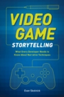 Video Game Storytelling - Book