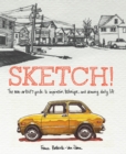 Sketch! - Book