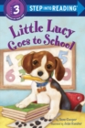 Little Lucy Goes to School - Book