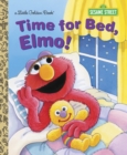 Time for Bed, Elmo! (Sesame Street) - Book