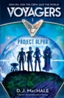 Voyagers: Project Alpha (Book1) - Book
