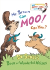Mr. Brown Can Moo! Can You? - Book