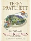 The Illustrated Wee Free Men - Book