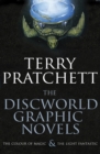 The Discworld Graphic Novels: The Colour of Magic and The Light Fantastic : a stunning gift edition of the first two Discworld novels in comic form - Book