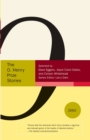 The O. Henry Prize Stories 2002 - Book