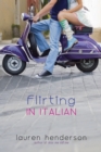 Flirting in Italian - Book