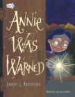 Annie Was Warned - Book
