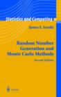 Random Number Generation and Monte Carlo Methods - Book