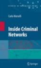 Inside Criminal Networks - eBook