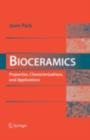 Bioceramics : Properties, Characterizations, and Applications - eBook