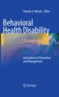 Behavioral Health Disability : Innovations in Prevention and Management - eBook