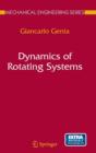 Dynamics of Rotating Systems - Book