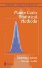 Monte Carlo Statistical Methods - Book
