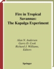 Fire in Tropical Savannas : The Kapalga Experiment - eBook