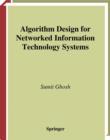 Algorithm Design for Networked Information Technology Systems - eBook