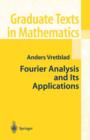 Fourier Analysis and Its Applications - eBook