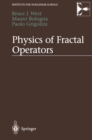 Physics of Fractal Operators - eBook