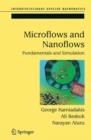 Microflows and Nanoflows : Fundamentals and Simulation - Book