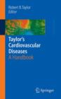 Taylor's Cardiovascular Diseases : A Handbook - Book