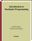 Introduction to Stochastic Programming - eBook