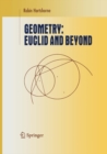 Geometry: Euclid and Beyond - eBook