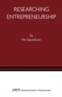 Researching Entrepreneurship - Book