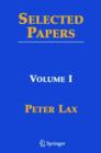 Selected Papers : v. 1 - Book