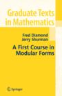 A First Course in Modular Forms - Book