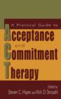 A Practical Guide to Acceptance and Commitment Therapy - Book